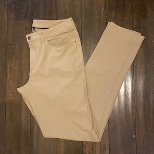 Lululemon ABC Pant Classic Warpstreme 37”